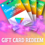 Google Play Gift Card