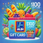 Aldi $100 Gift Card