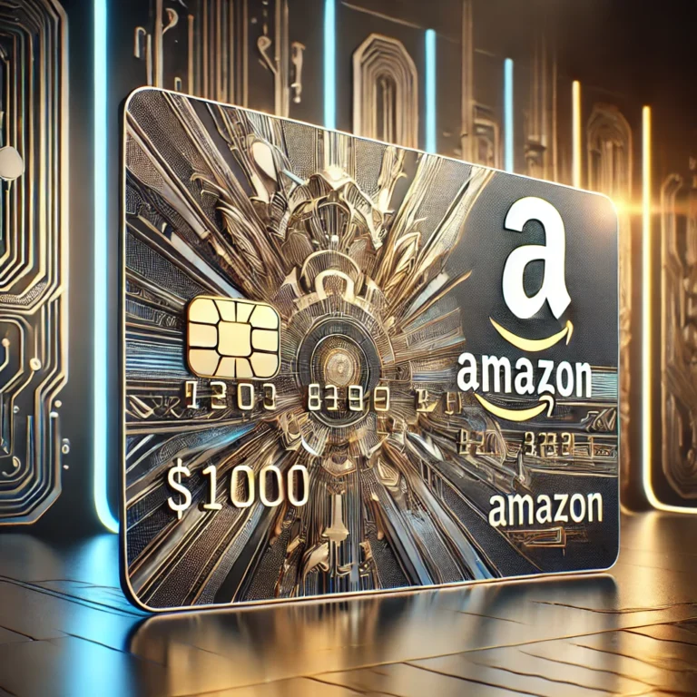 How to Earn Free Amazon Gift Cards Easily 2025